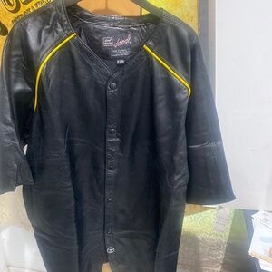 Dandi Classics Baseball Leather Clothing Sz 3XL